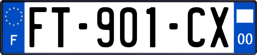 FT-901-CX