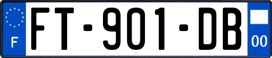 FT-901-DB