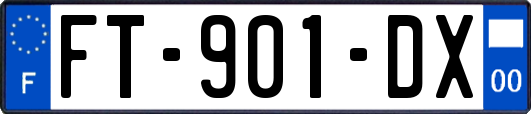 FT-901-DX