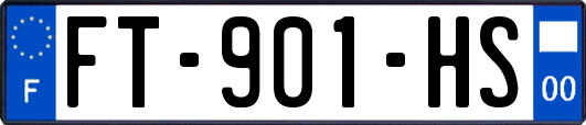 FT-901-HS