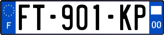 FT-901-KP