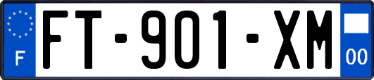 FT-901-XM