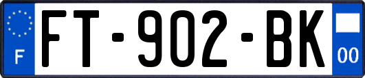 FT-902-BK