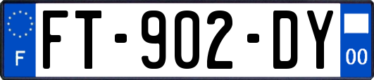 FT-902-DY