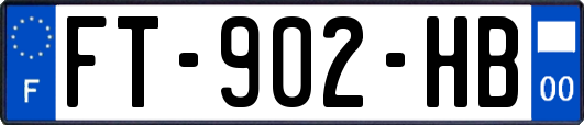 FT-902-HB