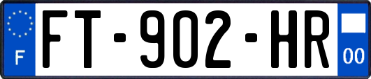 FT-902-HR