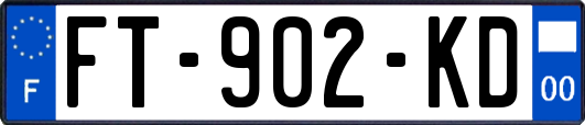 FT-902-KD
