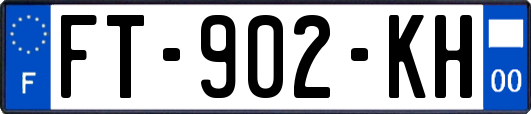FT-902-KH