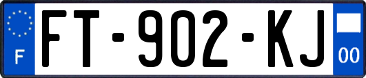 FT-902-KJ