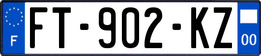 FT-902-KZ