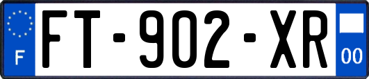 FT-902-XR