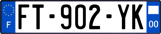 FT-902-YK
