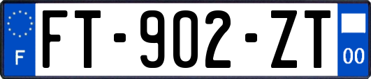 FT-902-ZT