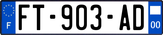 FT-903-AD