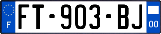 FT-903-BJ