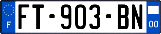 FT-903-BN