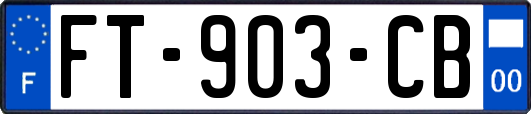 FT-903-CB