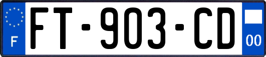 FT-903-CD