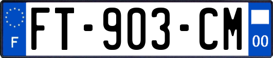 FT-903-CM