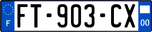 FT-903-CX