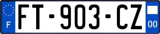 FT-903-CZ