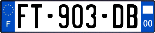 FT-903-DB