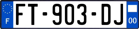 FT-903-DJ