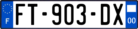 FT-903-DX