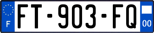FT-903-FQ