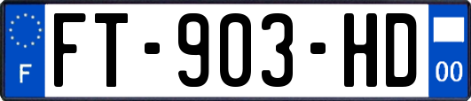 FT-903-HD