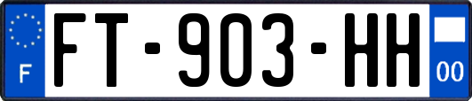 FT-903-HH
