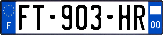 FT-903-HR
