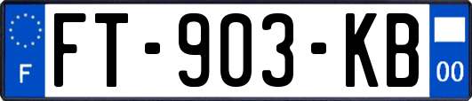 FT-903-KB