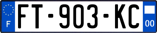 FT-903-KC