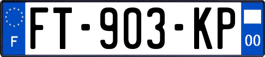 FT-903-KP