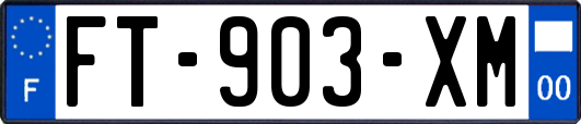 FT-903-XM