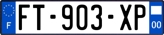 FT-903-XP