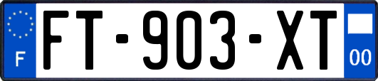 FT-903-XT