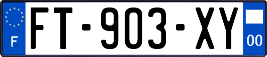 FT-903-XY
