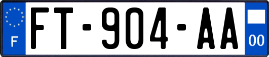 FT-904-AA