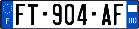 FT-904-AF