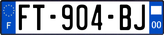 FT-904-BJ