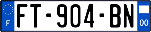 FT-904-BN