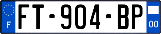 FT-904-BP