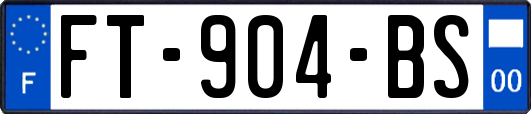 FT-904-BS