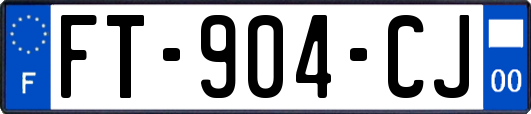 FT-904-CJ