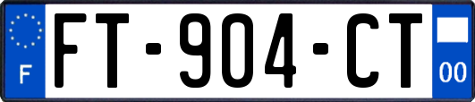 FT-904-CT