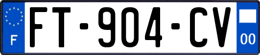 FT-904-CV