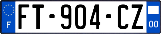 FT-904-CZ