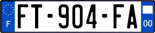 FT-904-FA